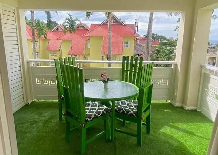1 Bedroom Penthouse 63 At Mystic Ridge * Ocho Rios