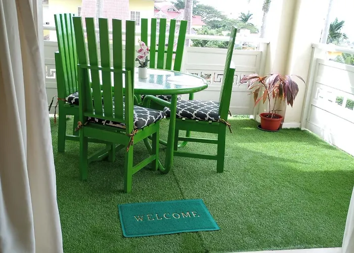 1 Bedroom Penthouse 63 At Mystic Ridge Ocho Rios
